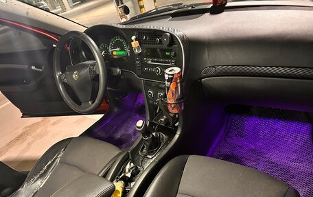 Saab 9-3 II рестайлинг, 2007 год, 550 000 рублей, 8 фотография