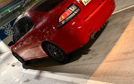 Saab 9-3 II рестайлинг, 2007 год, 550 000 рублей, 7 фотография