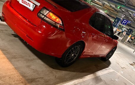 Saab 9-3 II рестайлинг, 2007 год, 550 000 рублей, 6 фотография