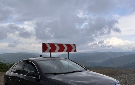 Volkswagen Passat B6, 2006 год, 650 000 рублей, 3 фотография