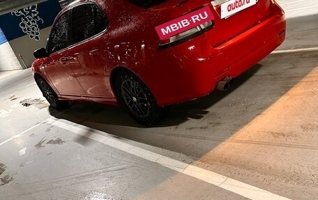 Saab 9-3 II рестайлинг, 2007 год, 550 000 рублей, 4 фотография