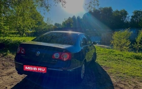 Volkswagen Passat B6, 2006 год, 650 000 рублей, 4 фотография