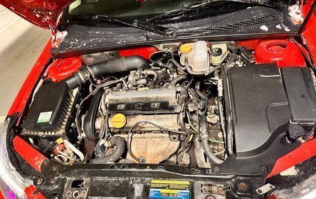 Saab 9-3 II рестайлинг, 2007 год, 550 000 рублей, 11 фотография