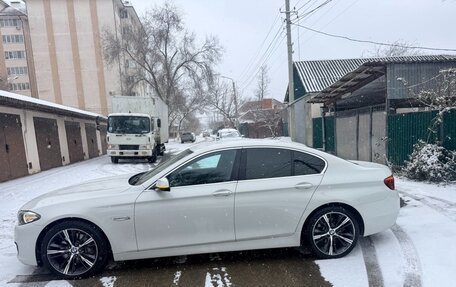 BMW 5 серия, 2013 год, 3 000 000 рублей, 2 фотография
