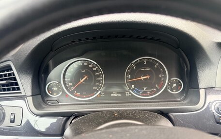 BMW 5 серия, 2013 год, 3 000 000 рублей, 7 фотография