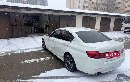 BMW 5 серия, 2013 год, 3 000 000 рублей, 4 фотография