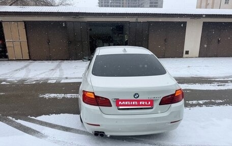 BMW 5 серия, 2013 год, 3 000 000 рублей, 3 фотография
