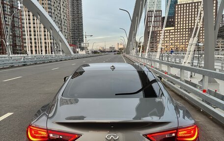 Infiniti Q60 II, 2018 год, 3 100 000 рублей, 7 фотография