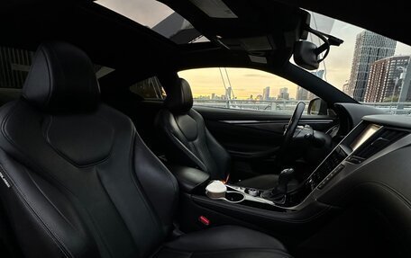 Infiniti Q60 II, 2018 год, 3 100 000 рублей, 8 фотография