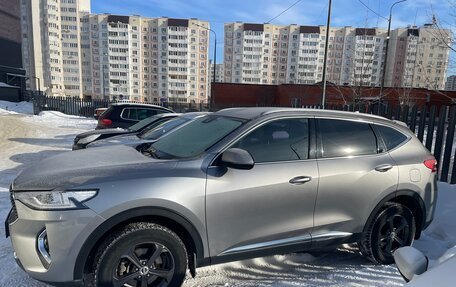 Haval F7 I, 2021 год, 1 690 000 рублей, 2 фотография