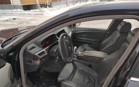 BMW 7 серия, 2001 год, 800 000 рублей, 7 фотография