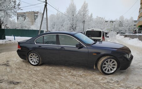 BMW 7 серия, 2001 год, 800 000 рублей, 5 фотография
