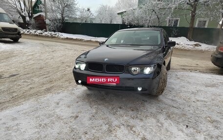 BMW 7 серия, 2001 год, 800 000 рублей, 2 фотография
