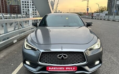 Infiniti Q60 II, 2018 год, 3 100 000 рублей, 5 фотография