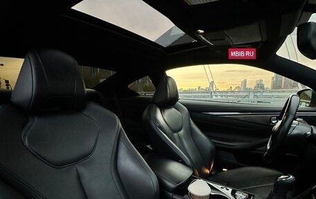 Infiniti Q60 II, 2018 год, 3 100 000 рублей, 6 фотография