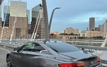 Infiniti Q60 II, 2018 год, 3 100 000 рублей, 9 фотография