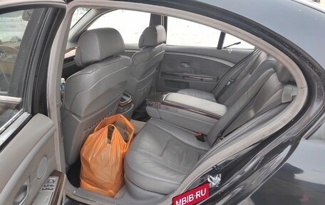 BMW 7 серия, 2001 год, 800 000 рублей, 8 фотография