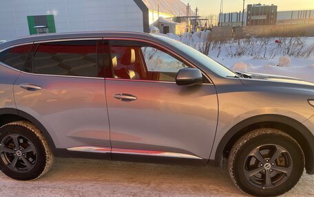 Haval F7 I, 2021 год, 1 690 000 рублей, 10 фотография