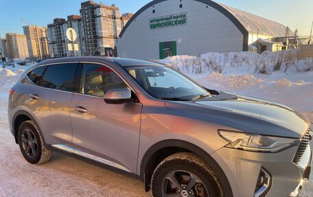 Haval F7 I, 2021 год, 1 690 000 рублей, 13 фотография