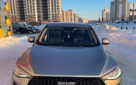 Haval F7 I, 2021 год, 1 690 000 рублей, 15 фотография