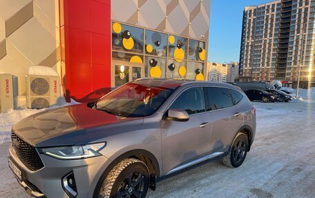 Haval F7 I, 2021 год, 1 690 000 рублей, 17 фотография
