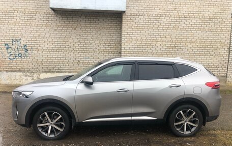 Haval F7 I, 2021 год, 1 690 000 рублей, 18 фотография