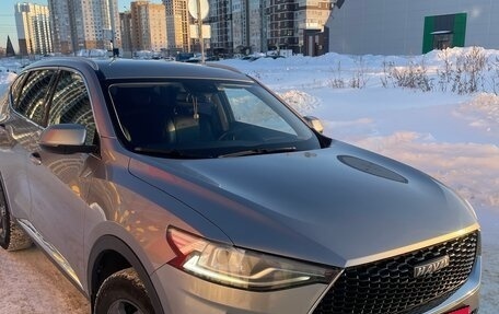 Haval F7 I, 2021 год, 1 690 000 рублей, 14 фотография