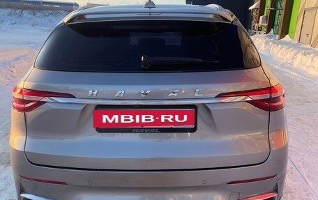 Haval F7 I, 2021 год, 1 690 000 рублей, 12 фотография