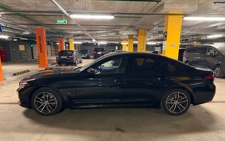 BMW 5 серия, 2020 год, 4 950 000 рублей, 4 фотография