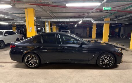 BMW 5 серия, 2020 год, 4 950 000 рублей, 5 фотография