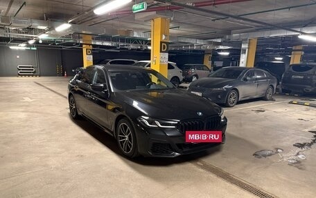 BMW 5 серия, 2020 год, 4 950 000 рублей, 2 фотография