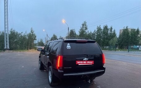 Chevrolet Tahoe III, 2008 год, 1 700 000 рублей, 4 фотография