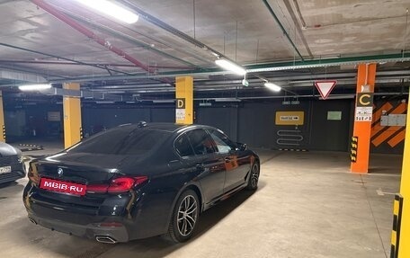 BMW 5 серия, 2020 год, 4 950 000 рублей, 6 фотография