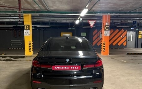BMW 5 серия, 2020 год, 4 950 000 рублей, 7 фотография