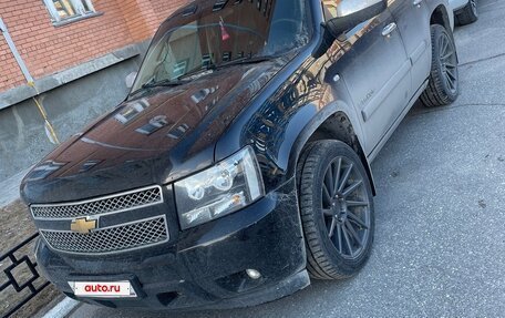 Chevrolet Tahoe III, 2008 год, 1 700 000 рублей, 12 фотография