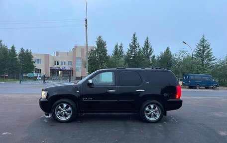 Chevrolet Tahoe III, 2008 год, 1 700 000 рублей, 6 фотография