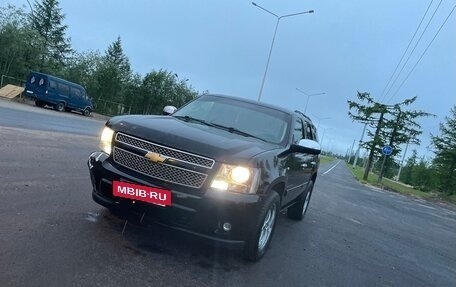 Chevrolet Tahoe III, 2008 год, 1 700 000 рублей, 7 фотография