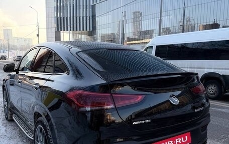 Mercedes-Benz GLE Coupe AMG, 2020 год, 11 500 000 рублей, 3 фотография