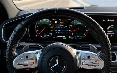 Mercedes-Benz GLE Coupe AMG, 2020 год, 11 500 000 рублей, 11 фотография