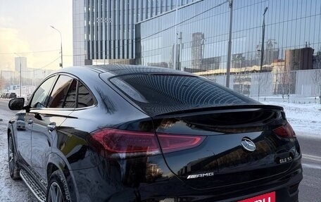 Mercedes-Benz GLE Coupe AMG, 2020 год, 11 500 000 рублей, 8 фотография