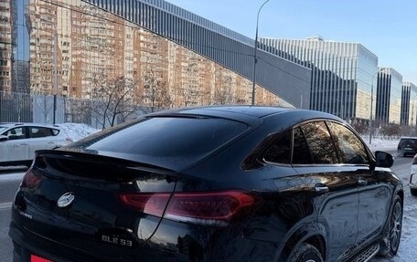 Mercedes-Benz GLE Coupe AMG, 2020 год, 11 500 000 рублей, 6 фотография