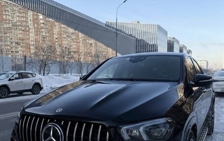 Mercedes-Benz GLE Coupe AMG, 2020 год, 11 500 000 рублей, 5 фотография
