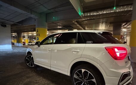 Audi Q2 I, 2022 год, 3 850 000 рублей, 4 фотография