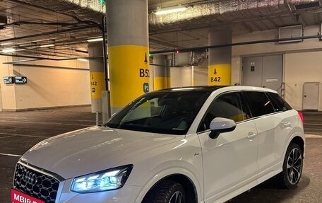 Audi Q2 I, 2022 год, 3 850 000 рублей, 8 фотография