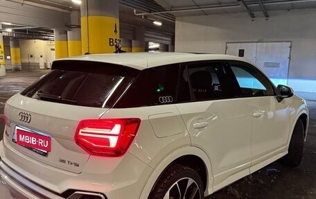 Audi Q2 I, 2022 год, 3 850 000 рублей, 6 фотография