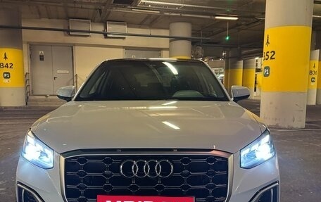 Audi Q2 I, 2022 год, 3 850 000 рублей, 3 фотография