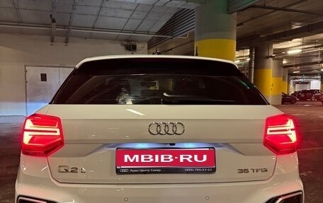 Audi Q2 I, 2022 год, 3 850 000 рублей, 5 фотография