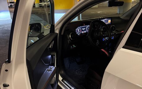 Audi Q2 I, 2022 год, 3 850 000 рублей, 10 фотография