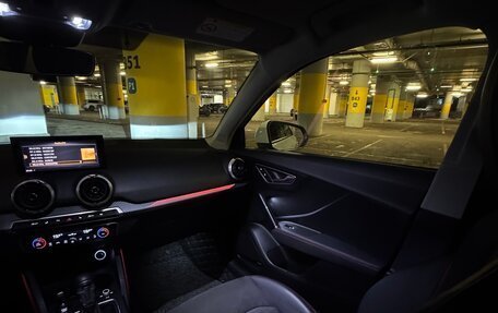 Audi Q2 I, 2022 год, 3 850 000 рублей, 14 фотография