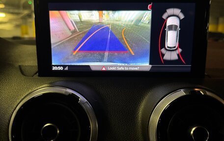 Audi Q2 I, 2022 год, 3 850 000 рублей, 21 фотография